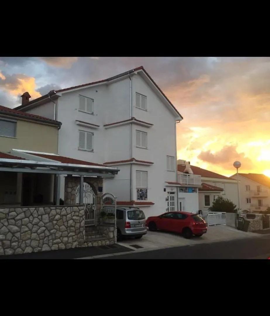 Villa Niki Crikvenica Hırvatistan