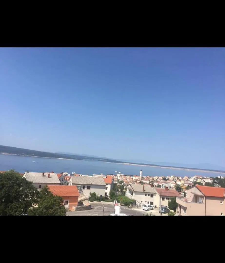 Daire Villa Niki Crikvenica Hırvatistan